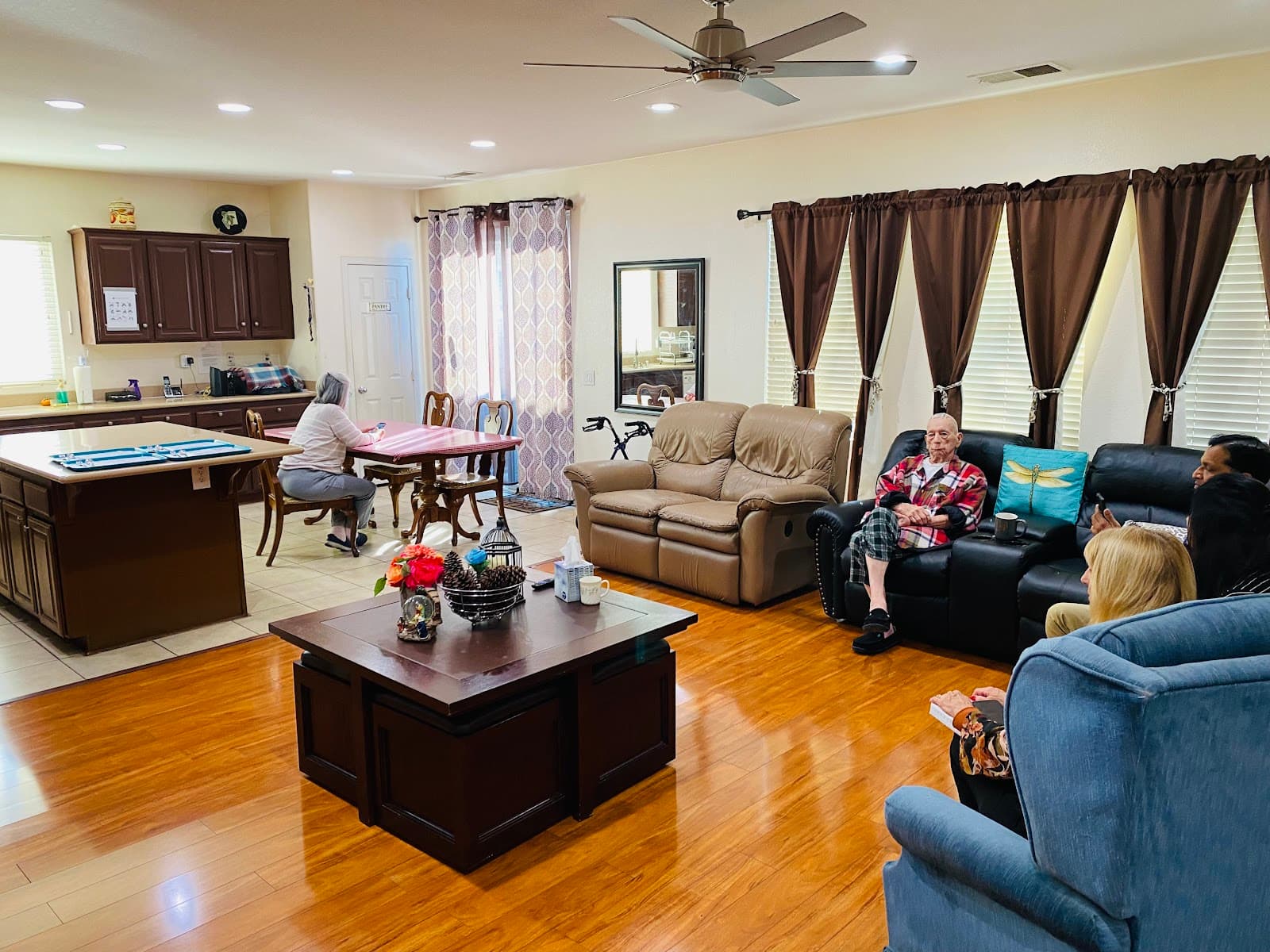 Maple Guest Home