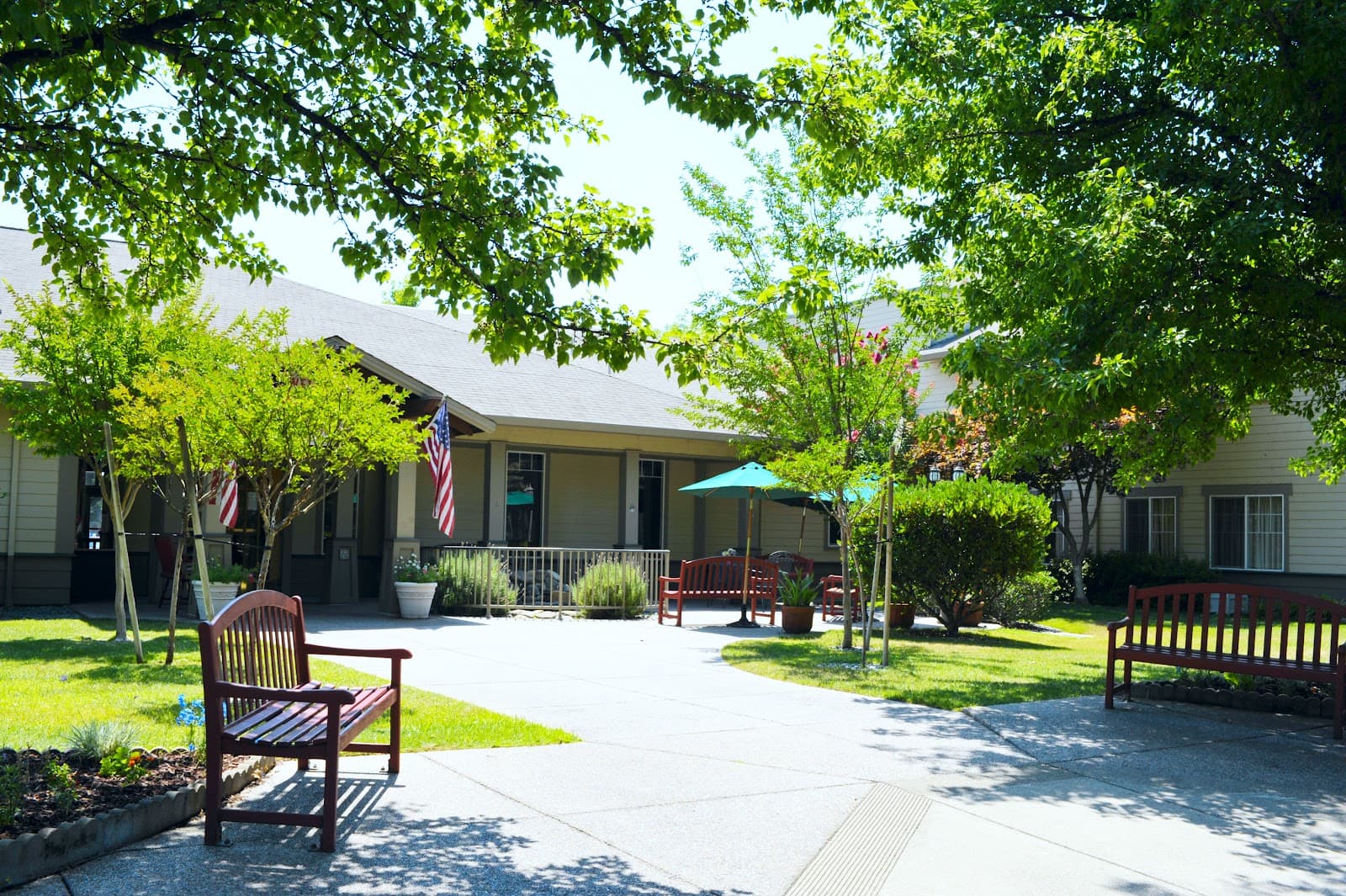 Oakdale Heights Assisted Living