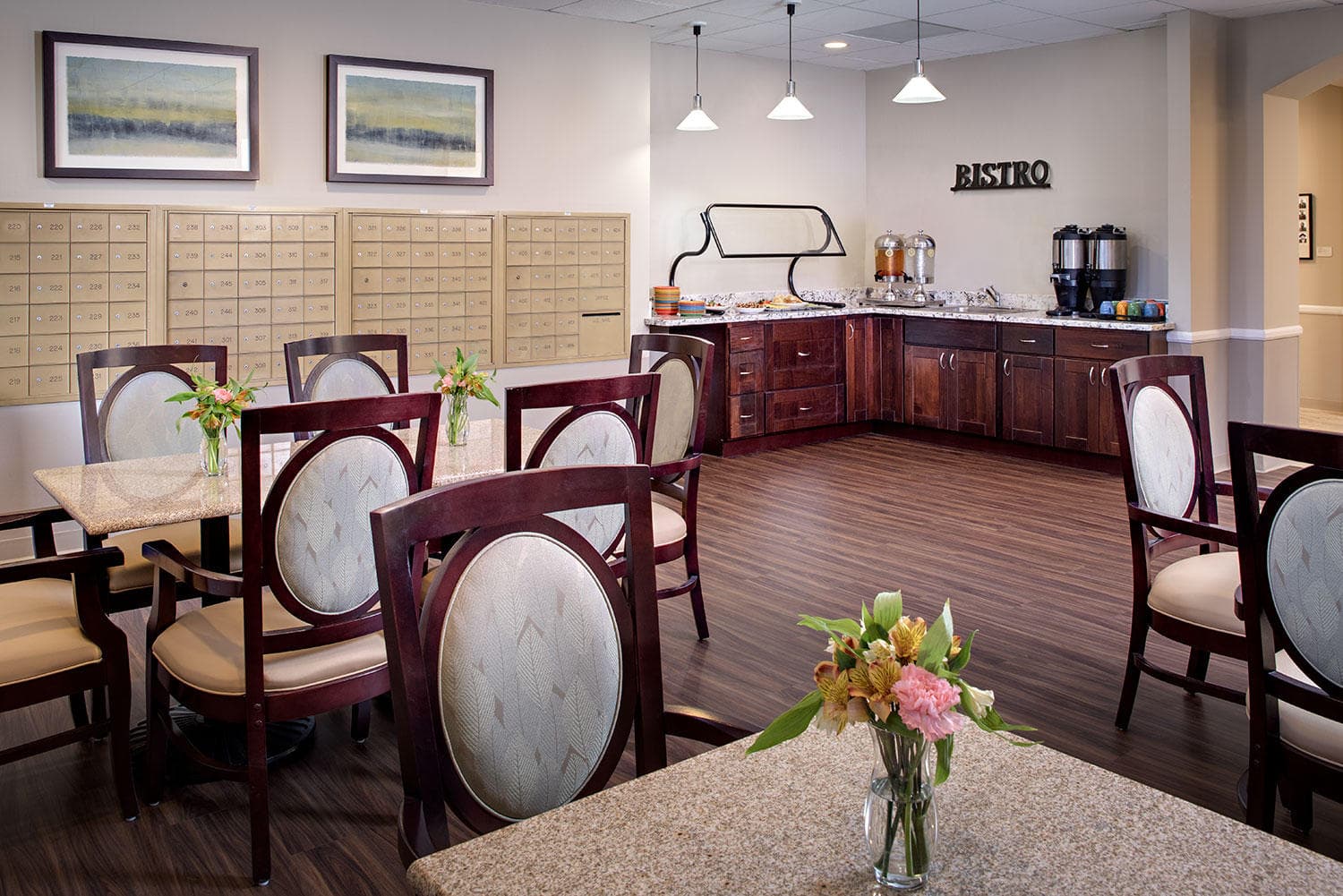 Belmont Village Senior Living Sunnyvale photo 5