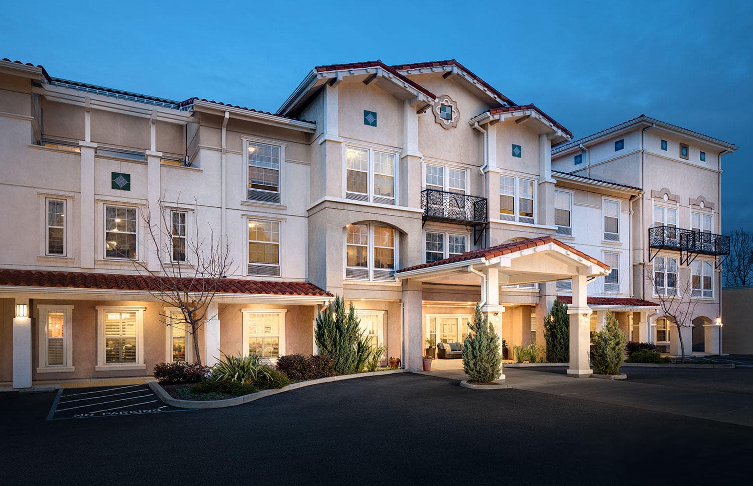 Belmont Village Senior Living Sunnyvale photo 3
