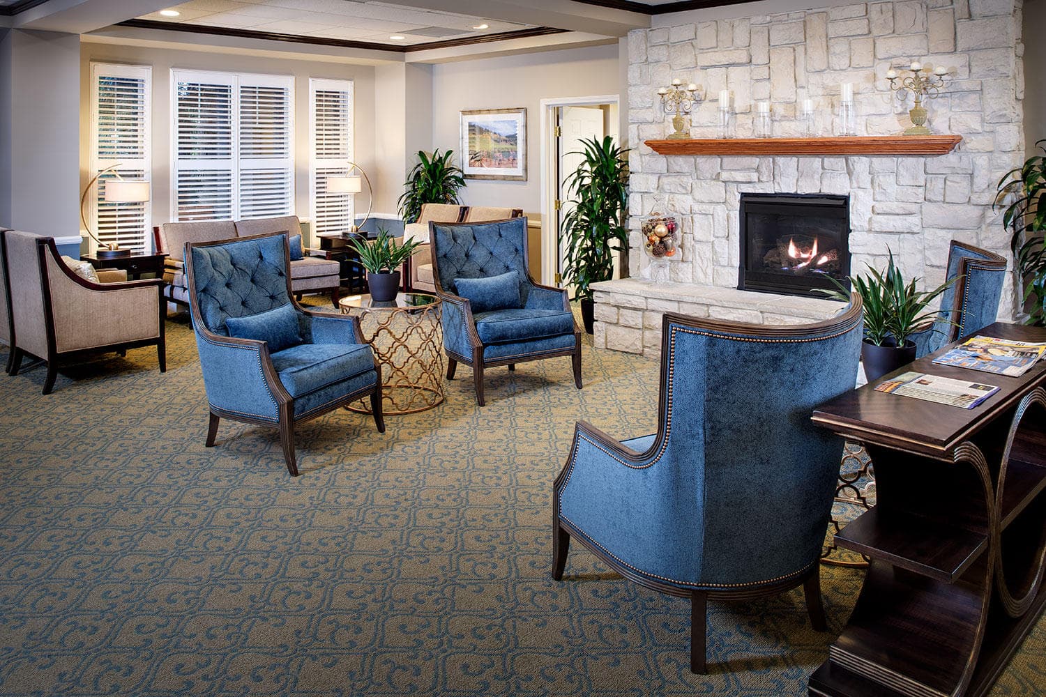 Belmont Village Senior Living Sunnyvale photo 2