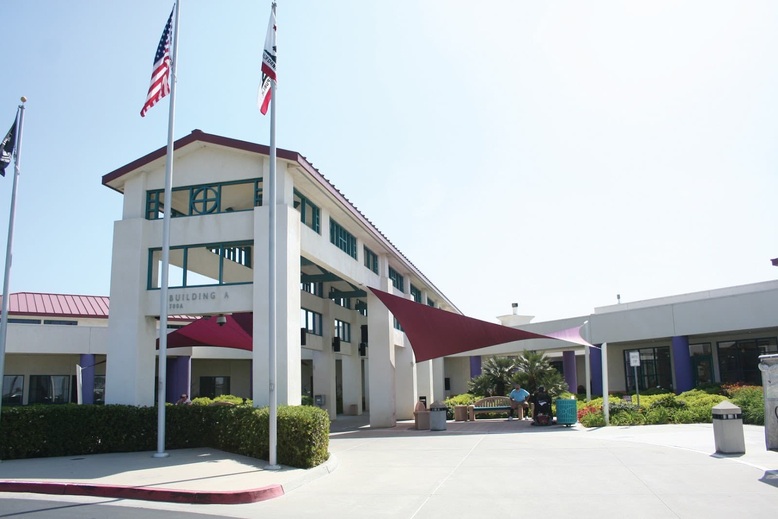 Veterans Home Chula Vista