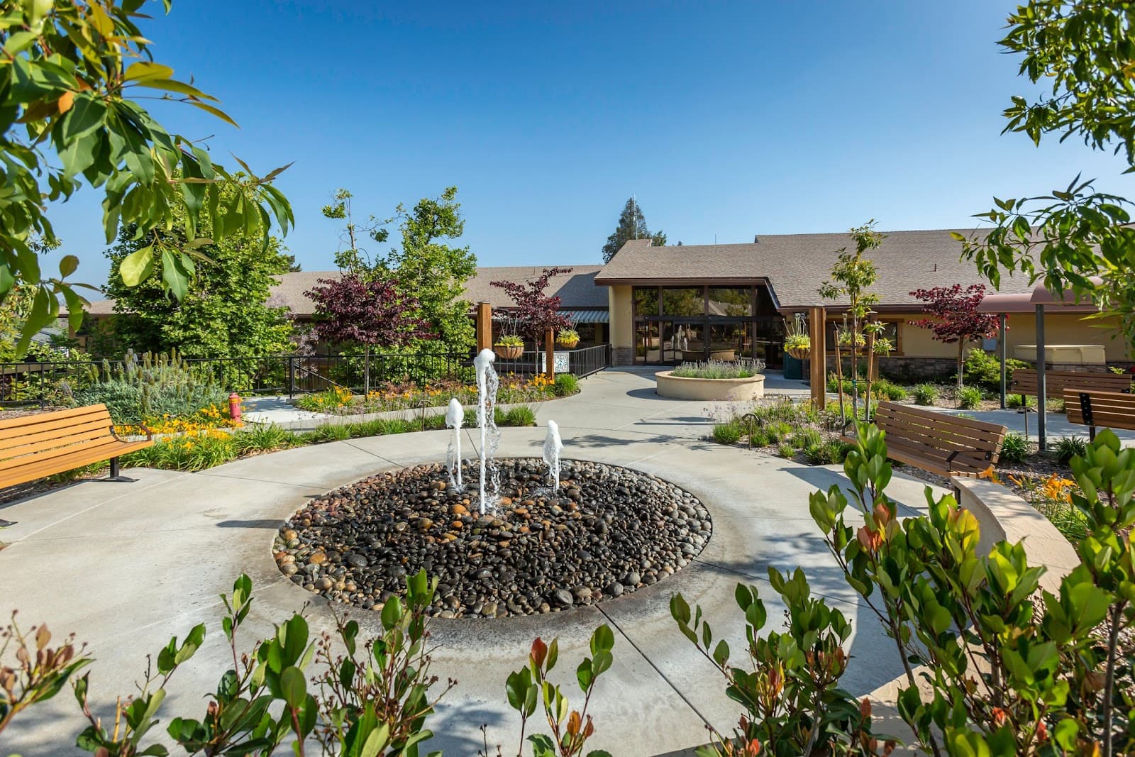Plymouth Village Of Redlands