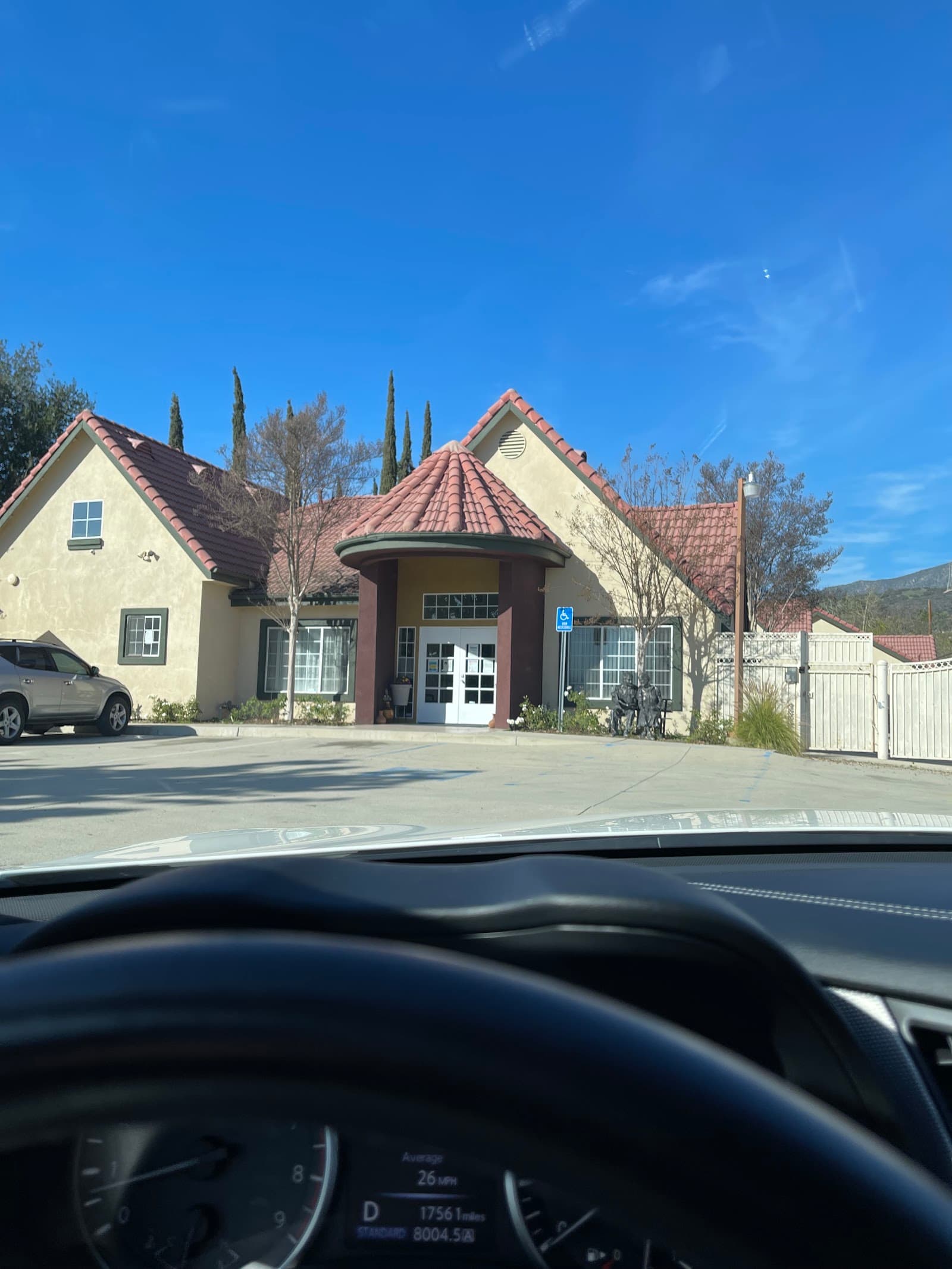 Mountain View Center