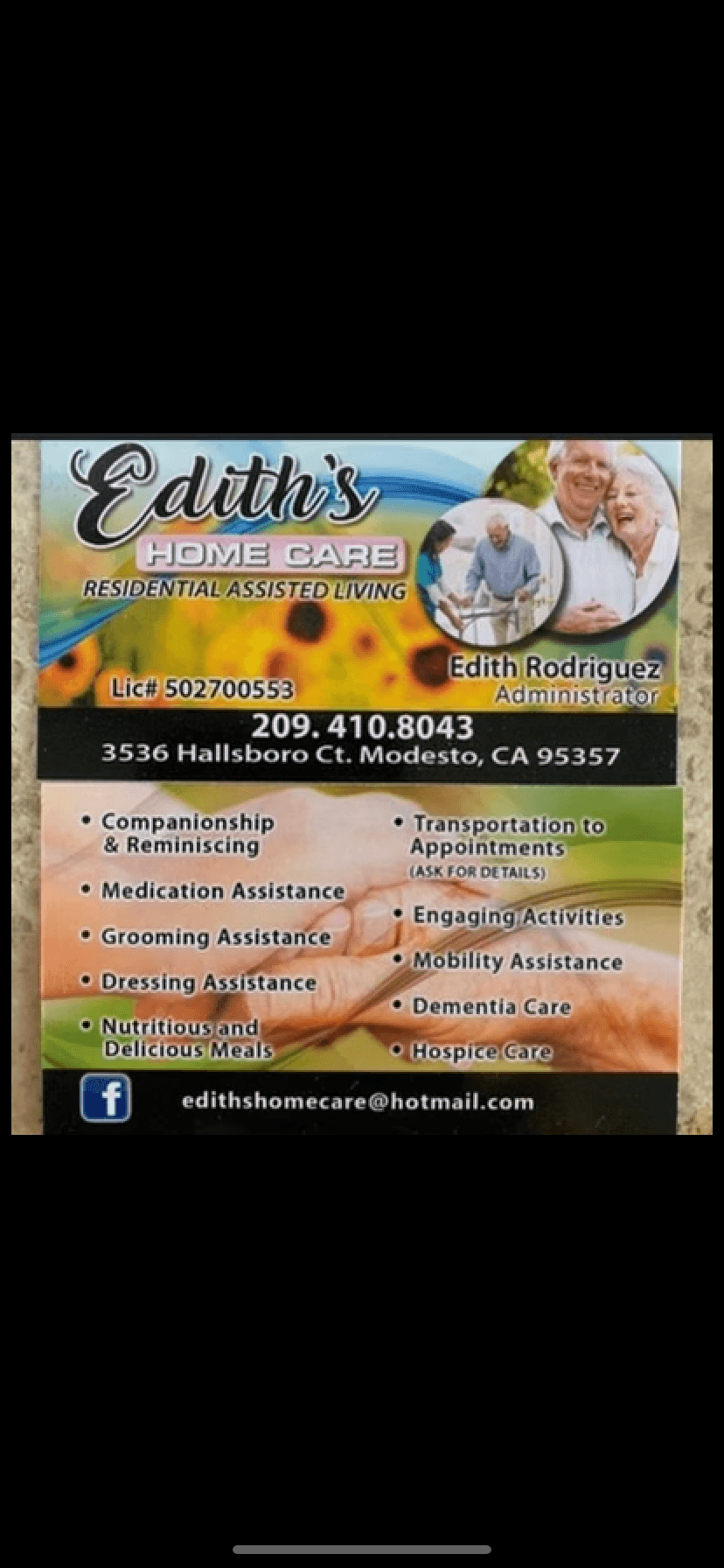 Ediths Home Care photo 4