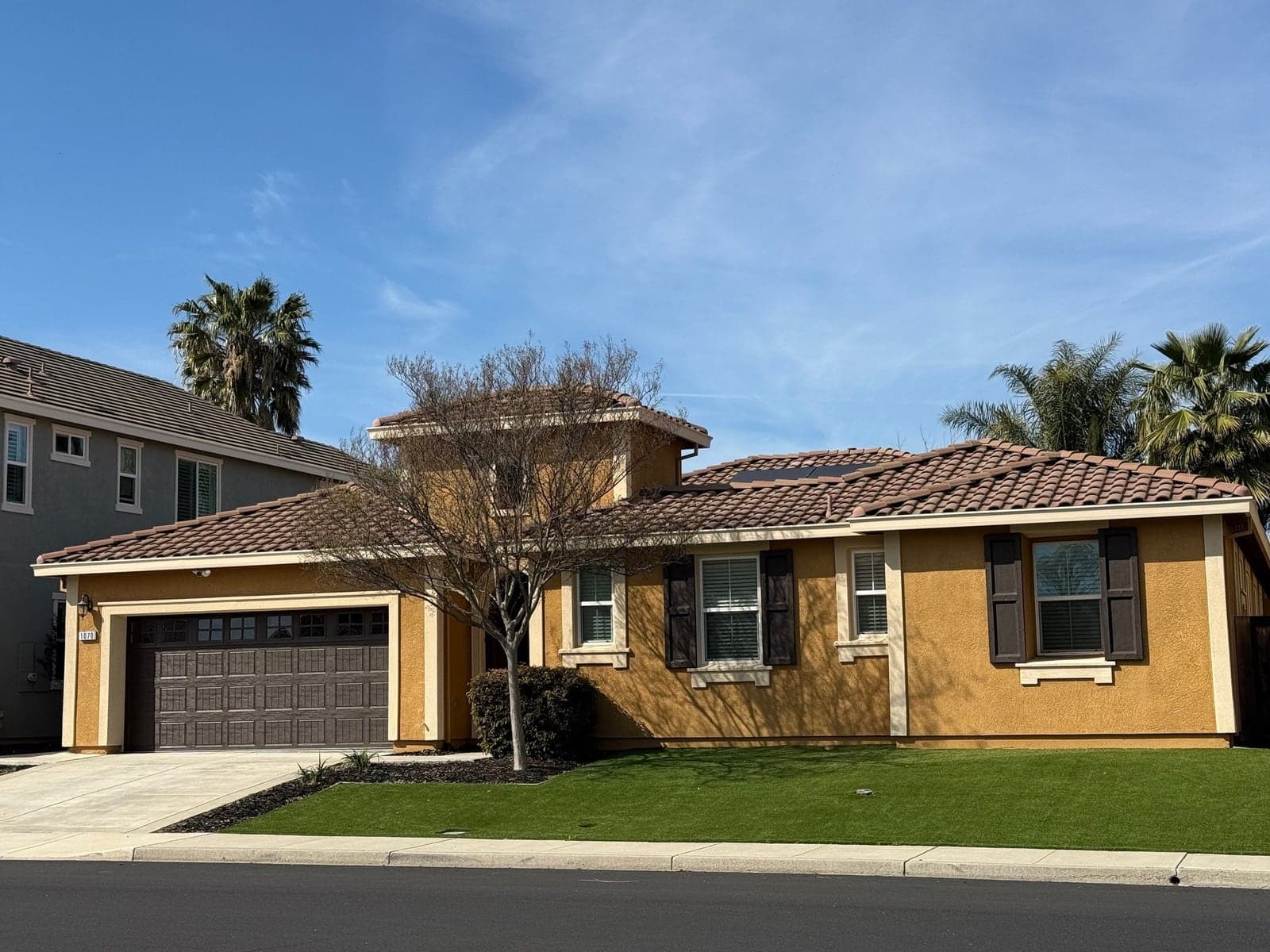 Steeplechase Villa