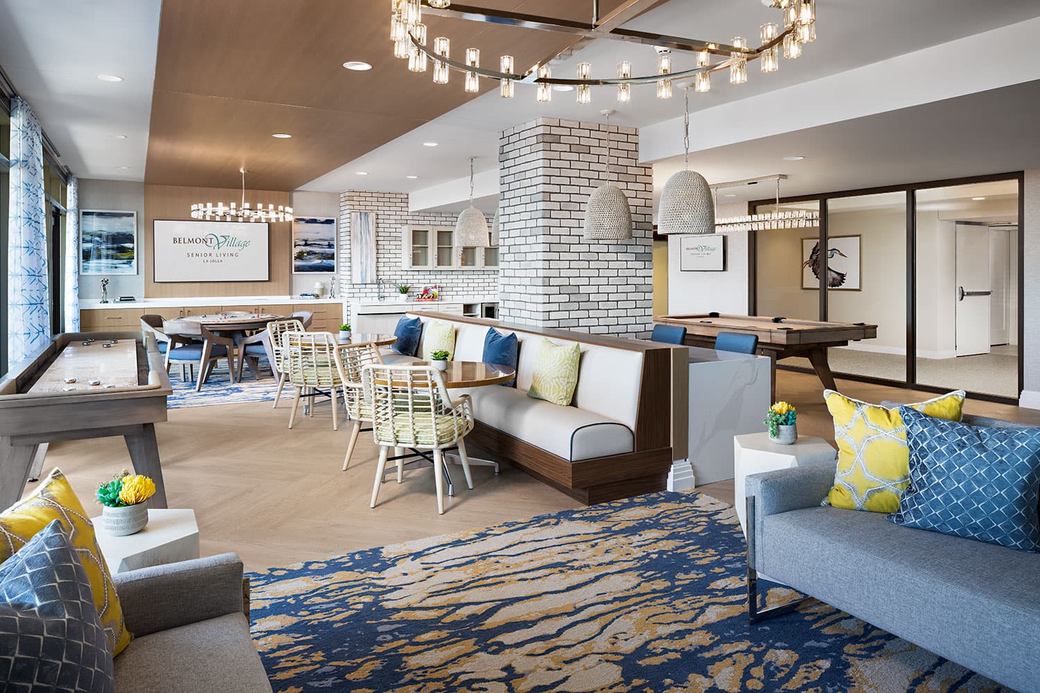 Belmont Village Senior Living La Jolla