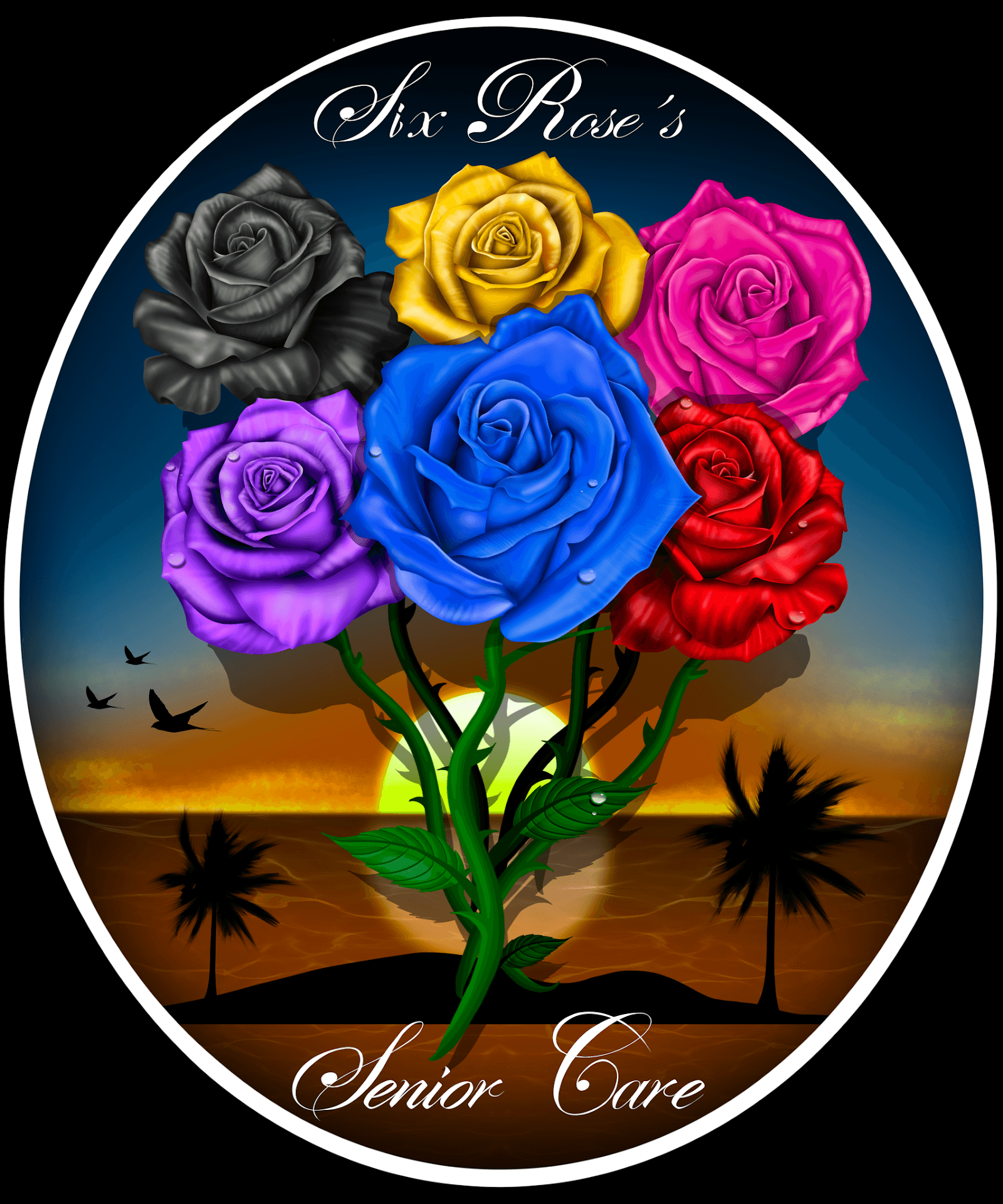 Six Rose's Senior Care