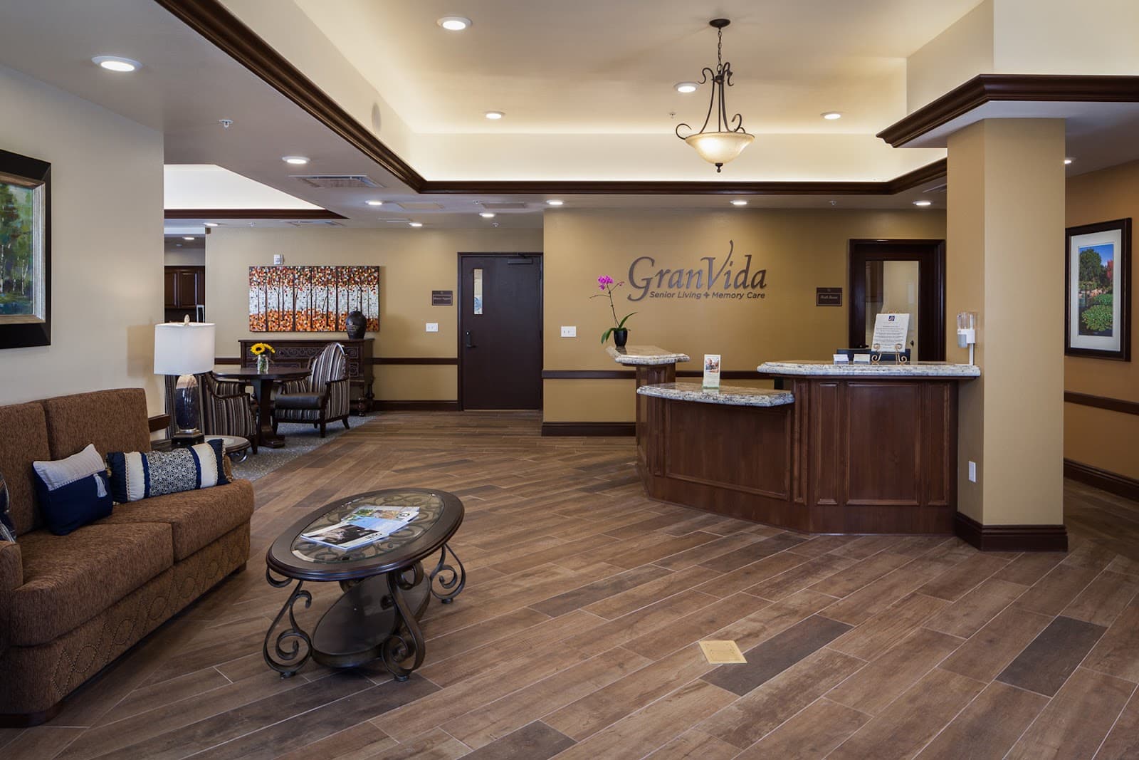 GranVida Senior Living and Memory Care photo 3