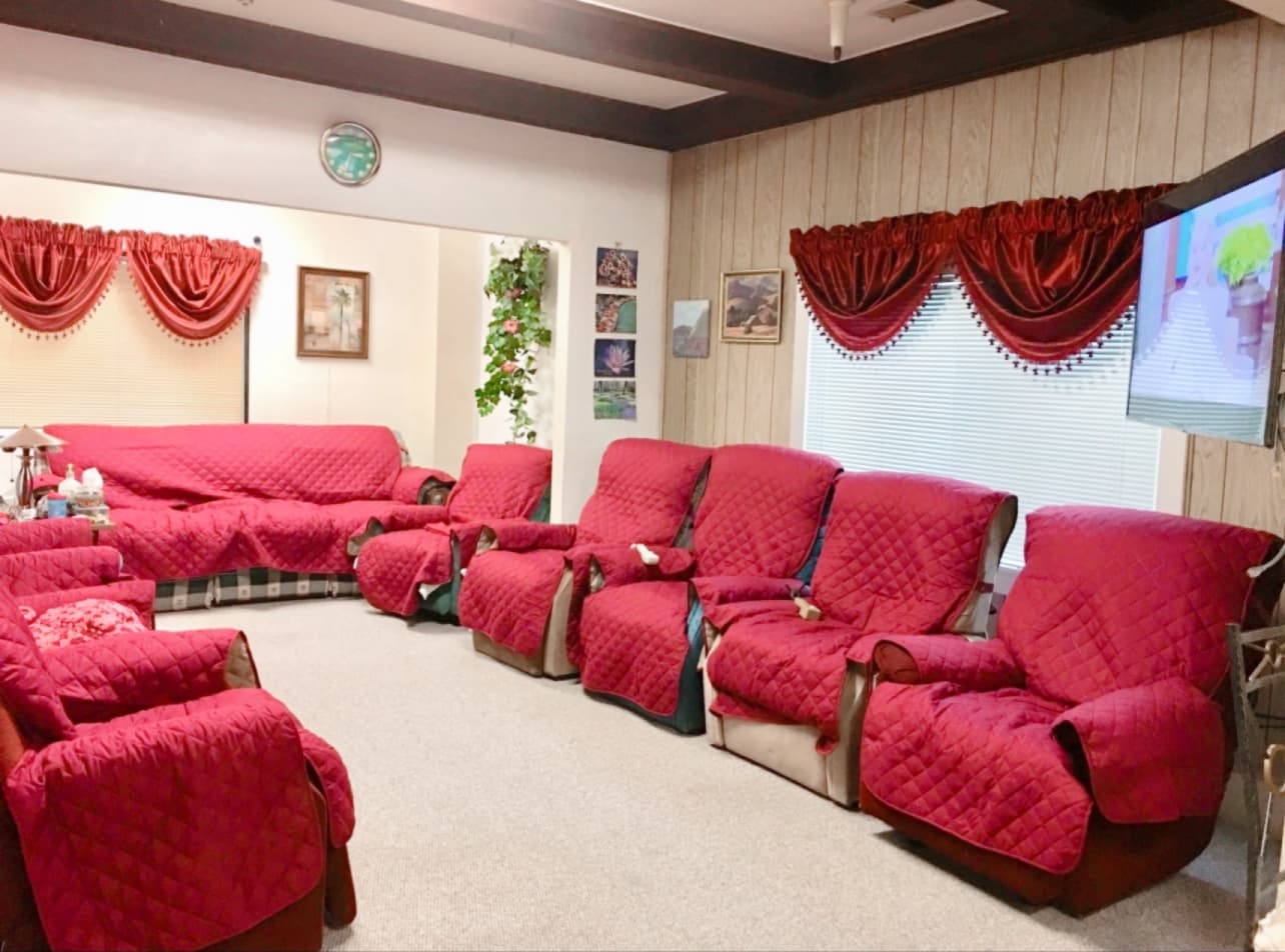 Gelzhen Guest Home