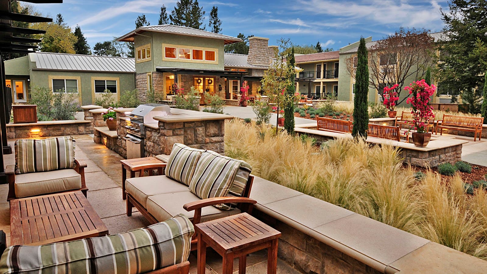 Atria Tamalpais Creek