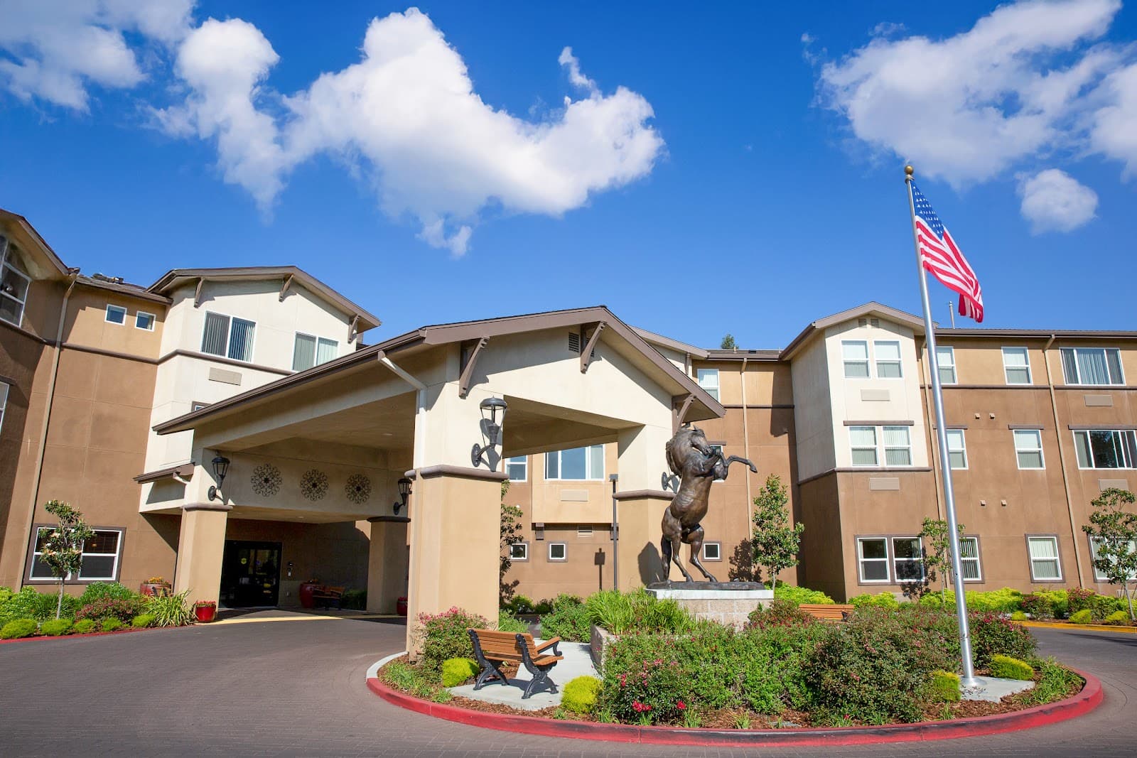 Carlton Senior Living Davis