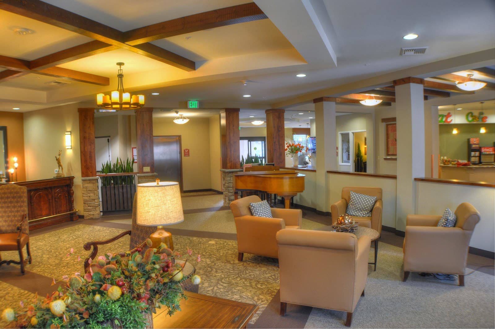 Carlton Senior Living Davis photo 4