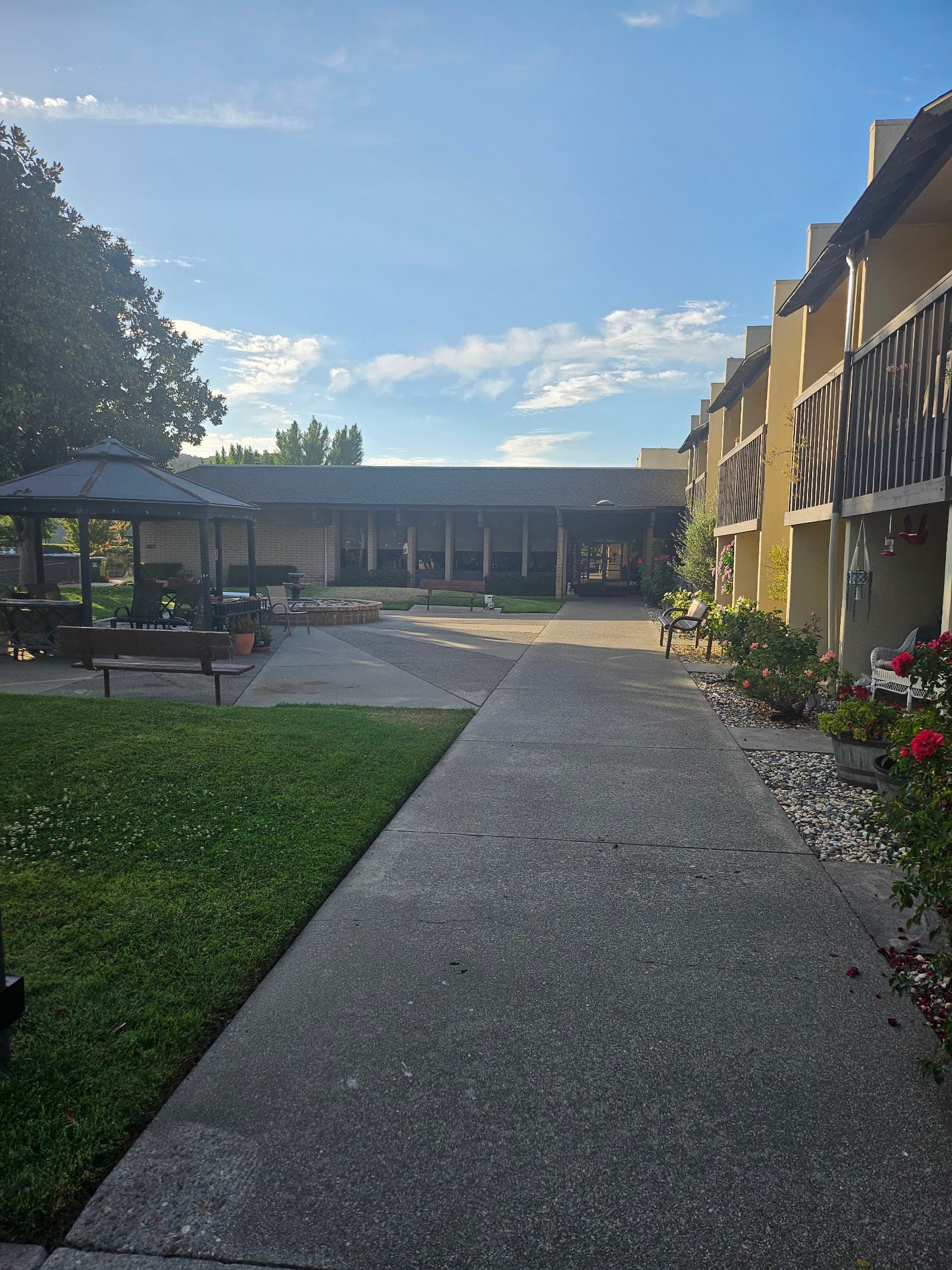 Napa Valley Adventist Retire