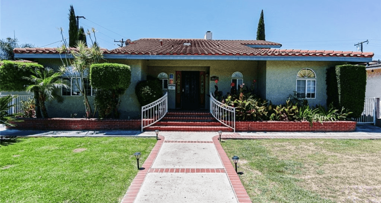 Jordan Guest Home