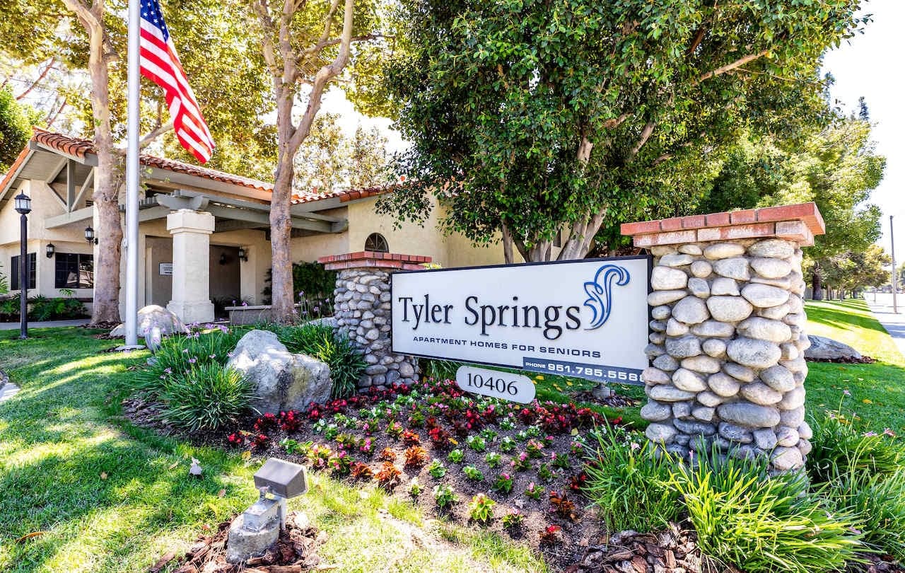 Tyler Springs Apartments photo 2
