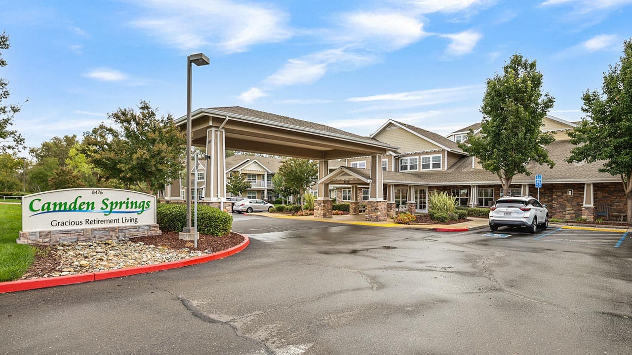 Camden Springs Gracious Retirement Living