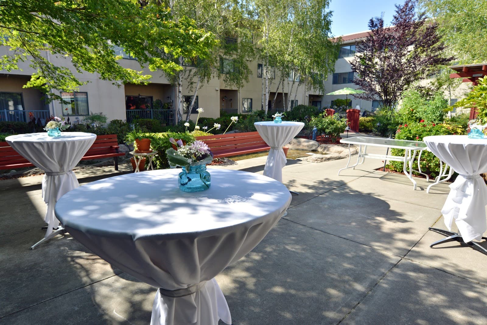 Mercy McMahon Terrace
