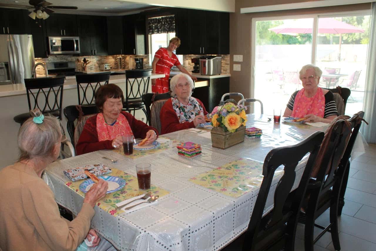 La Cruz Senior Care