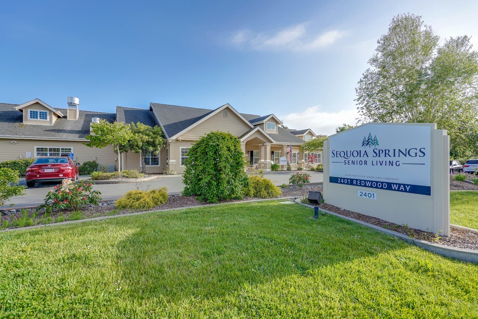 Sequoia Springs Senior Living Community photo 1